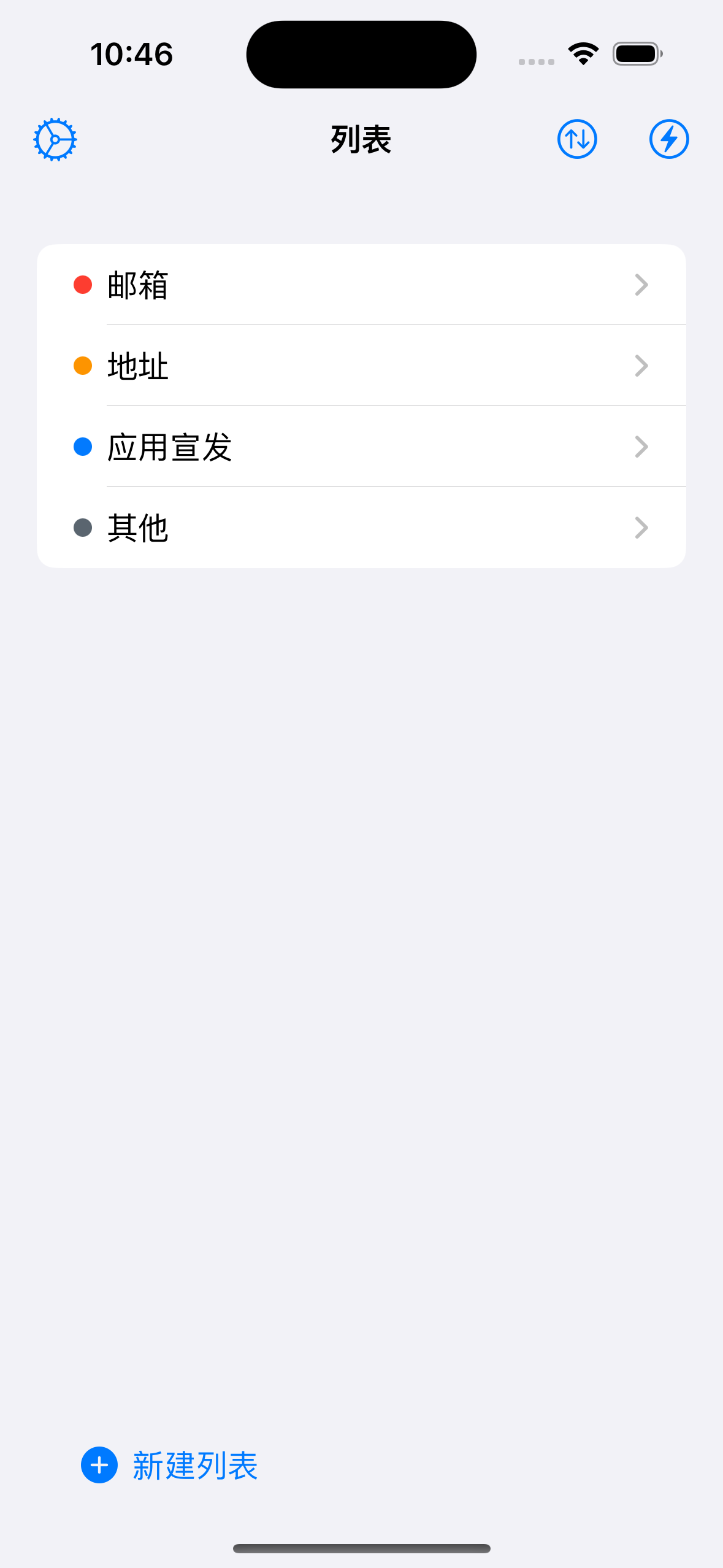 首页所有memos